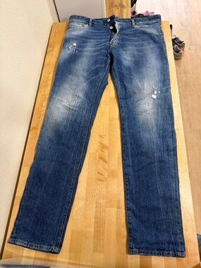 Dsquared2 men’s jeans size EU52
